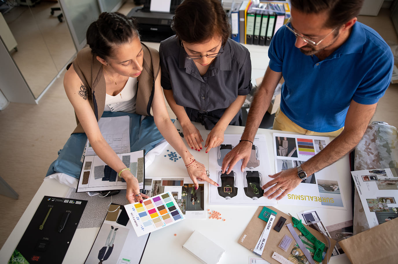 O nás - Vestimentum