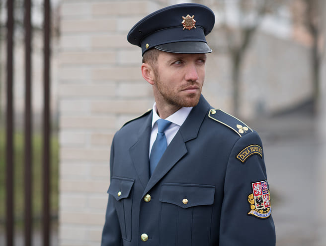 Státní instituce - Vestimentum