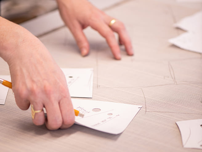 Kreativní návrh - Vestimentum