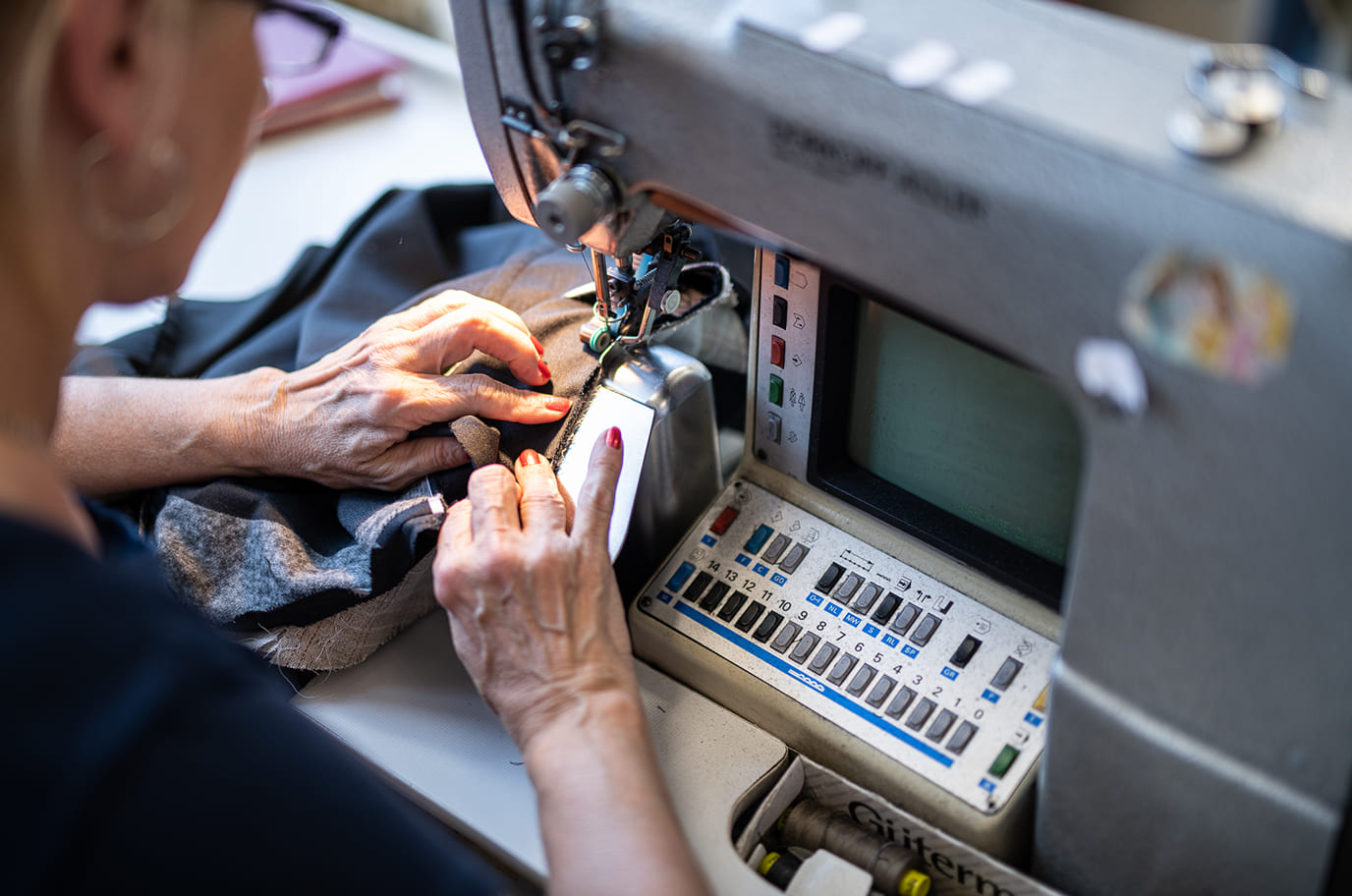 Spolehlivá výroba a distribuce - Vestimentum